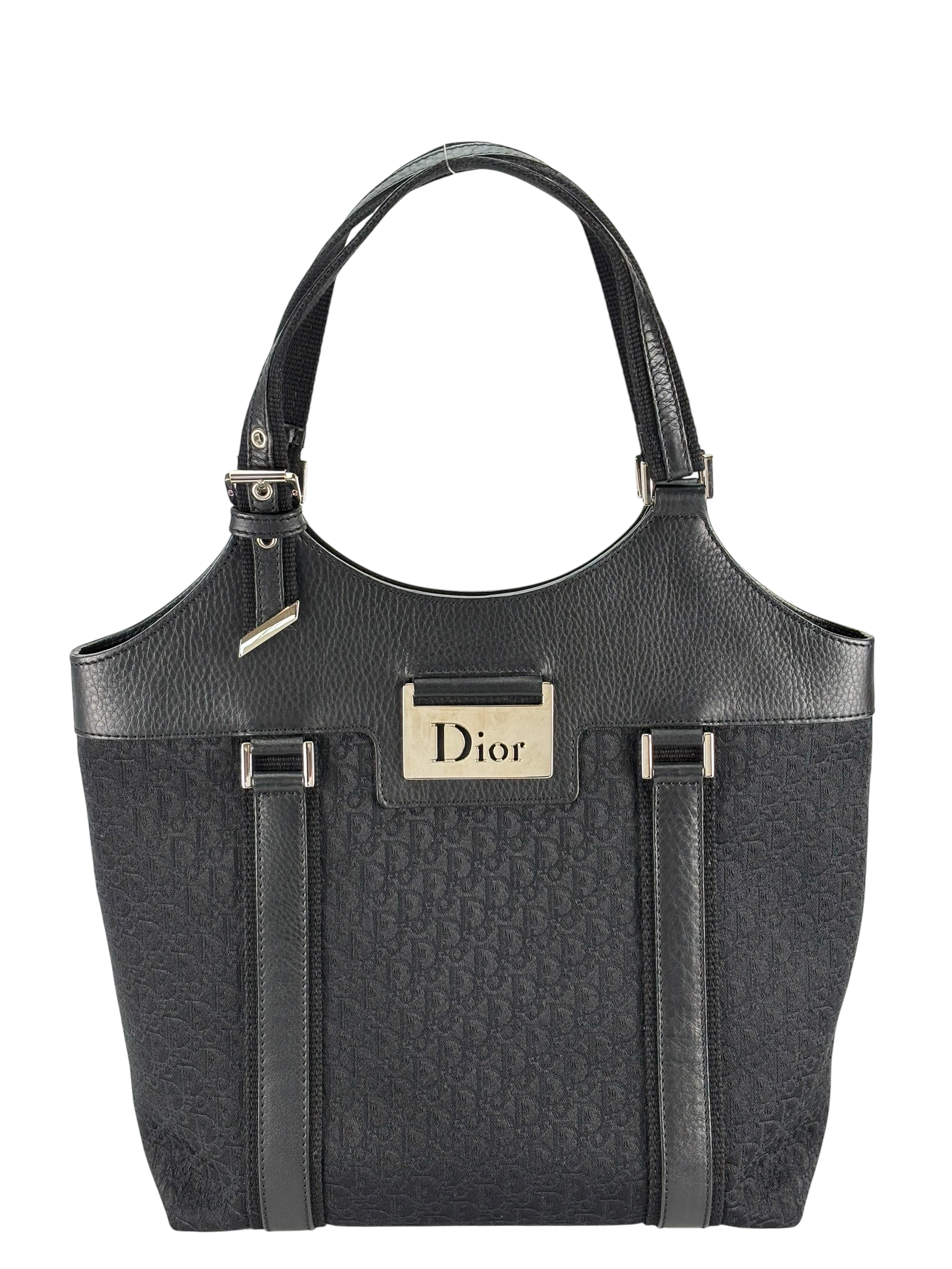 CHRISTIAN DIOR - Trotter Street Chic Tote Bag