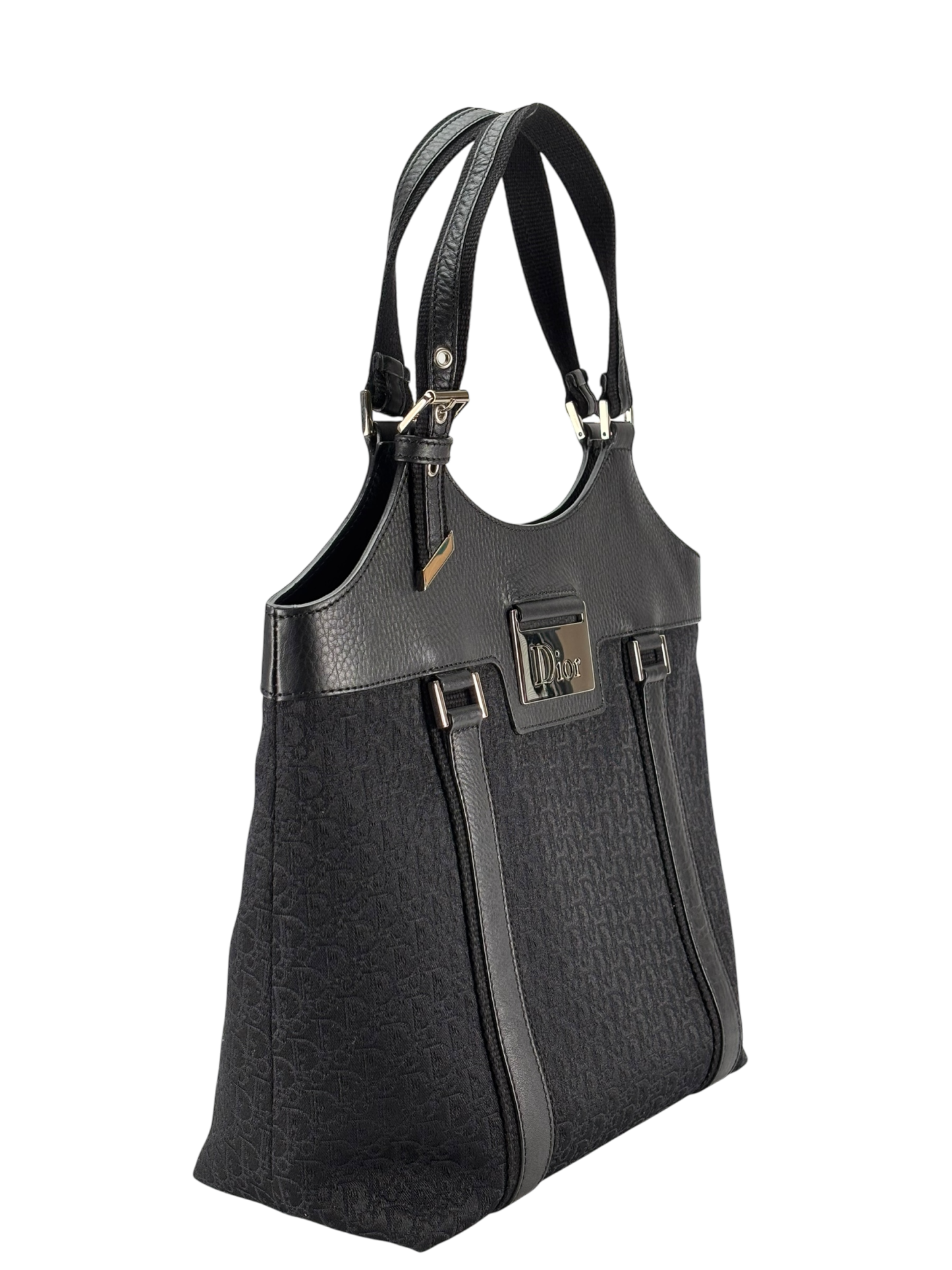 CHRISTIAN DIOR - Trotter Street Chic Tote Bag