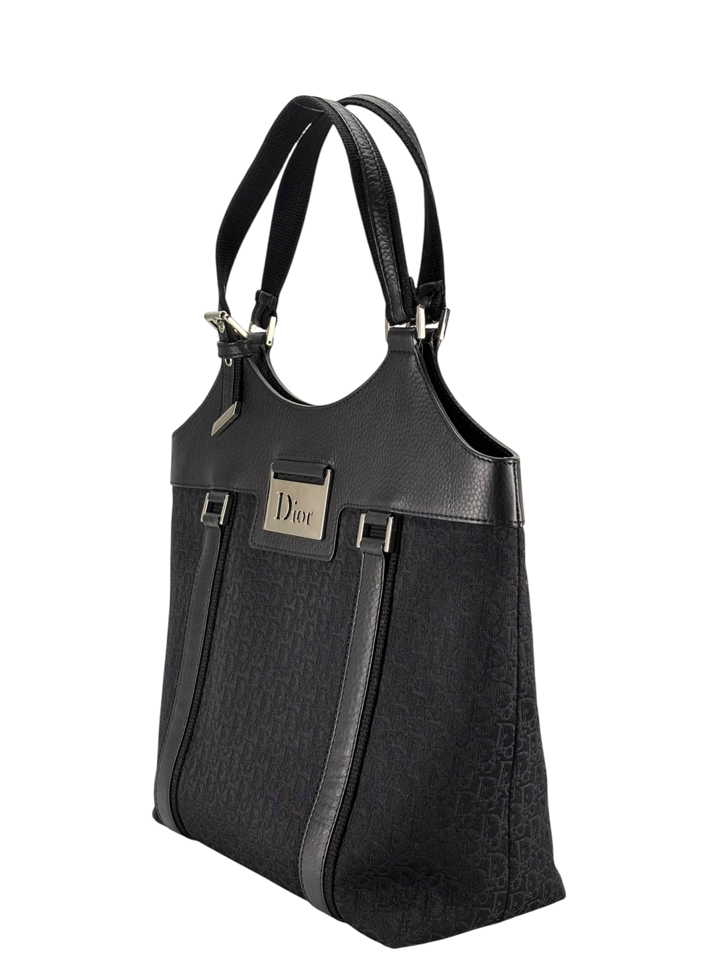 CHRISTIAN DIOR - Trotter Street Chic Tote Bag