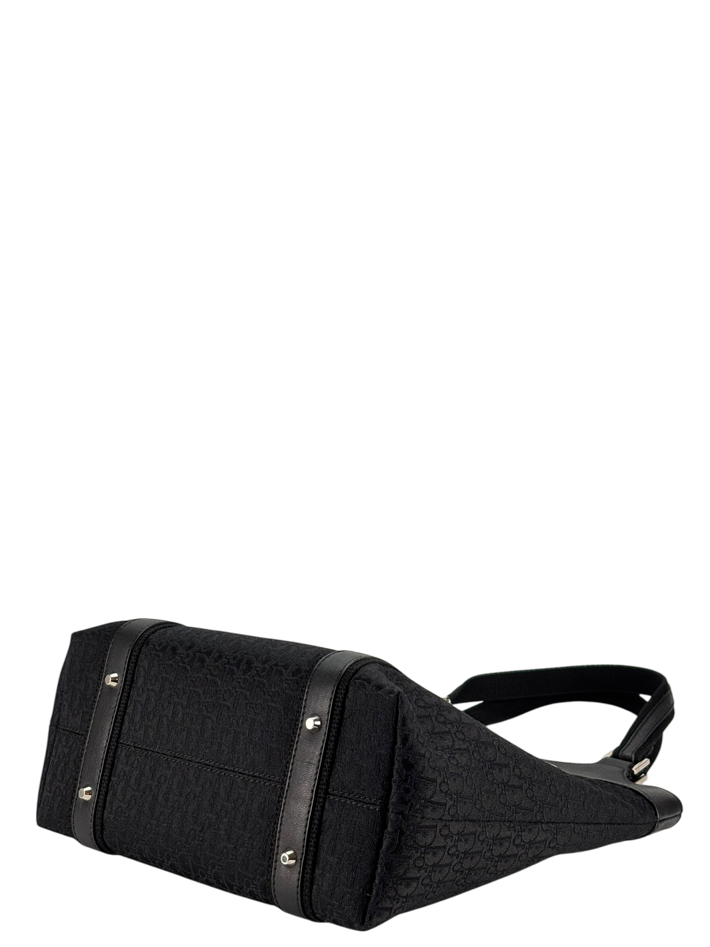 CHRISTIAN DIOR - Trotter Street Chic Tote Bag