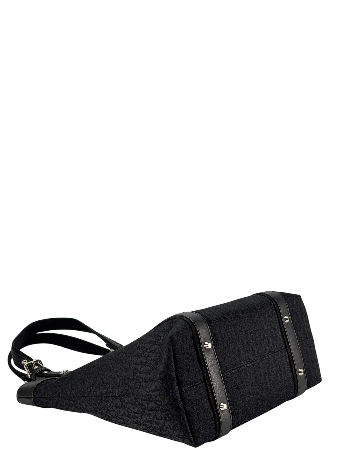 CHRISTIAN DIOR - Trotter Street Chic Tote Bag
