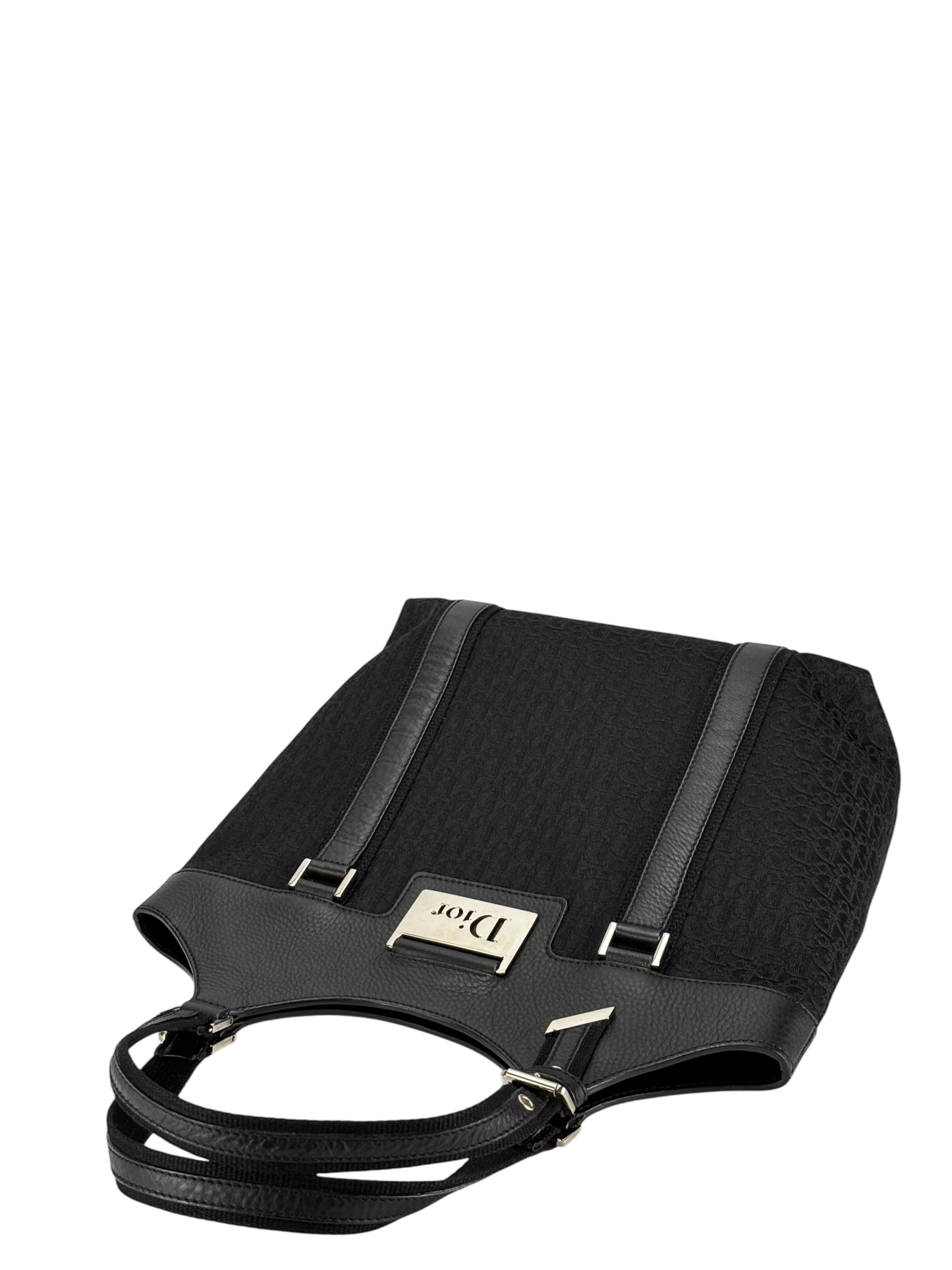 CHRISTIAN DIOR - Trotter Street Chic Tote Bag