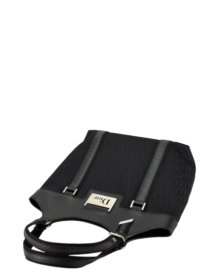 CHRISTIAN DIOR - Trotter Street Chic Tote Bag