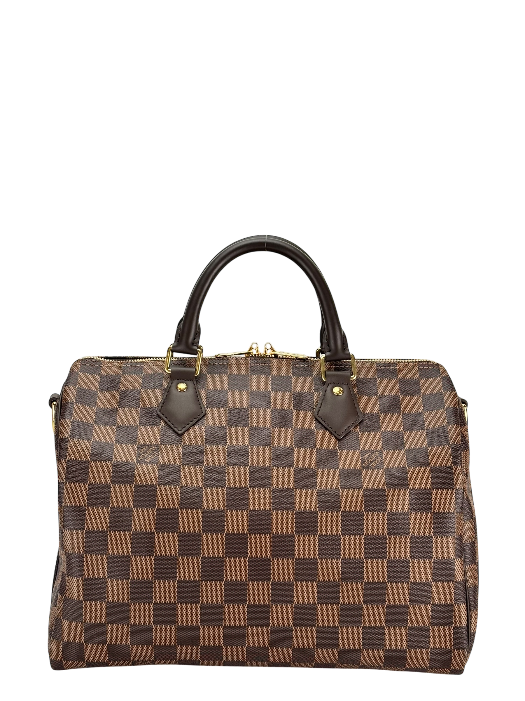 LOUIS VUITTON - Damier Canvas 2way Speedy 30