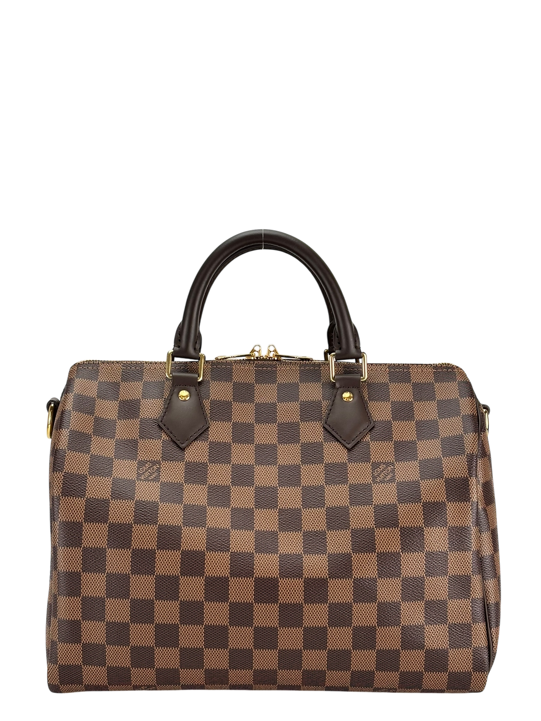 LOUIS VUITTON - Damier Canvas 2way Speedy 30