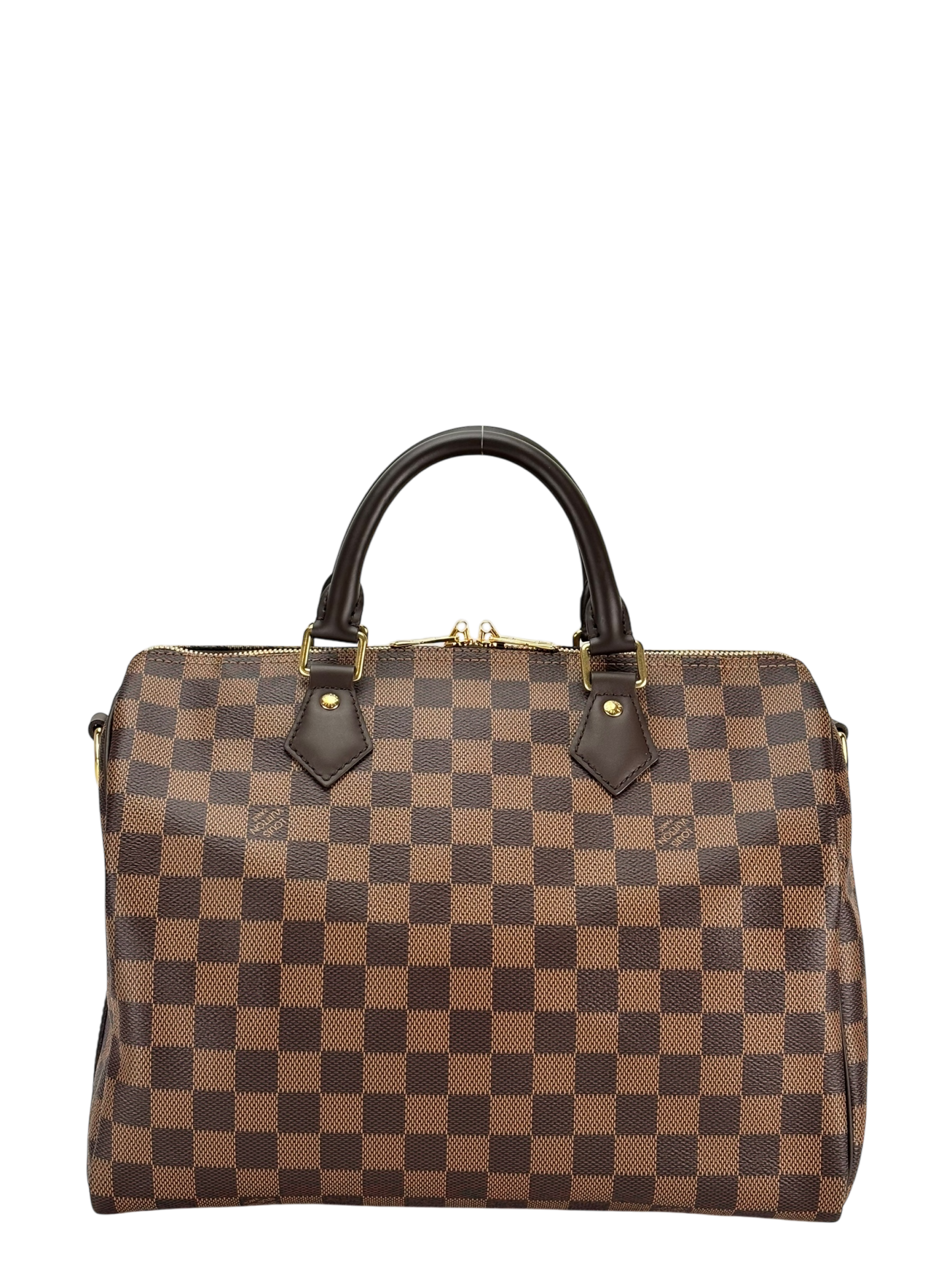 LOUIS VUITTON - Damier Canvas 2way Speedy 30