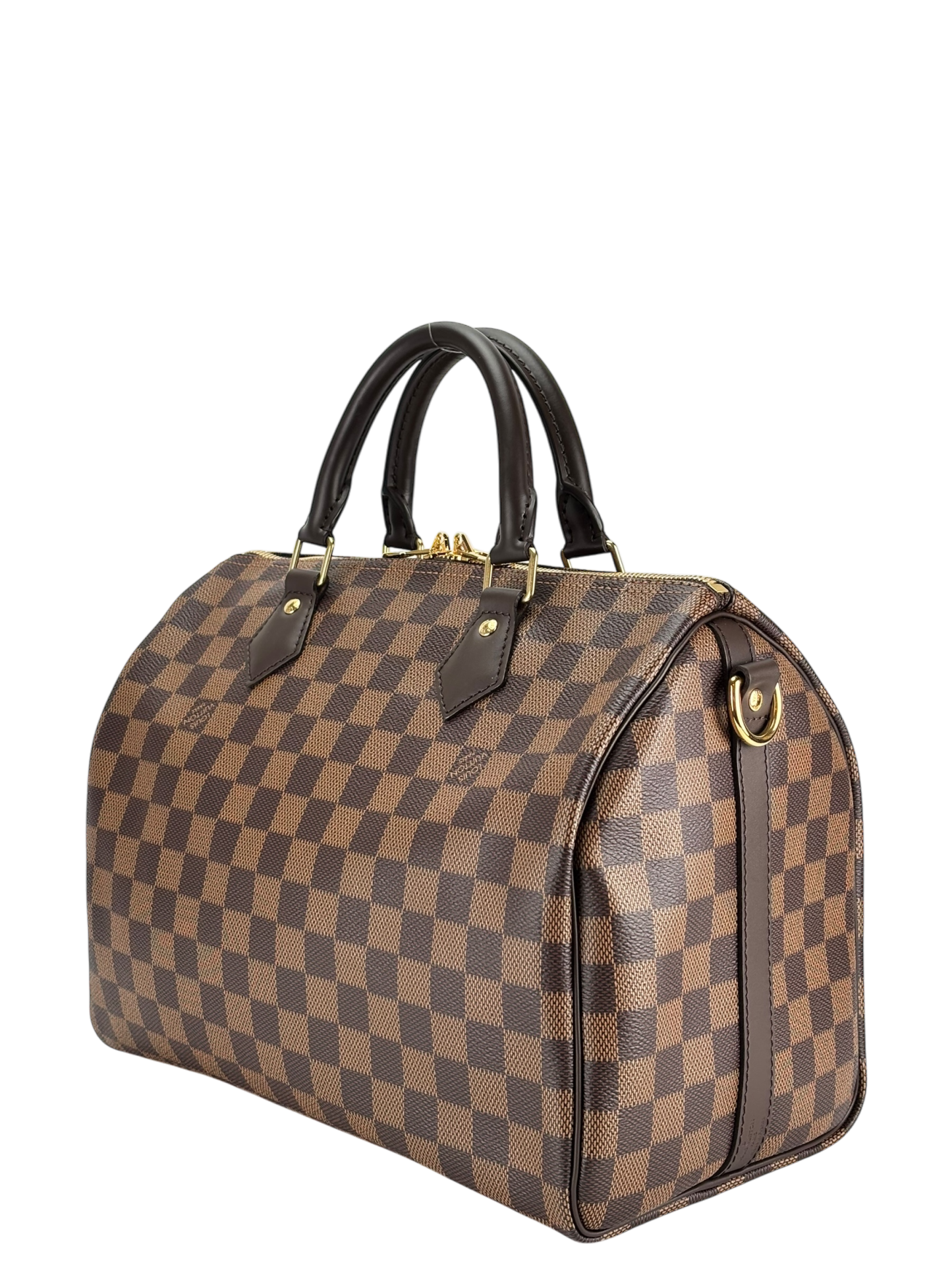 LOUIS VUITTON - Damier Canvas 2way Speedy 30