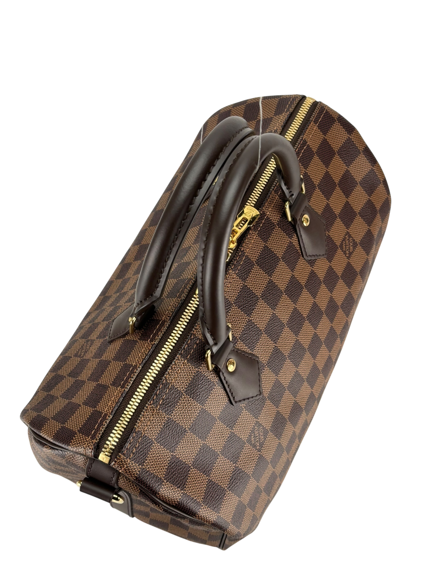 LOUIS VUITTON - Damier Canvas 2way Speedy 30