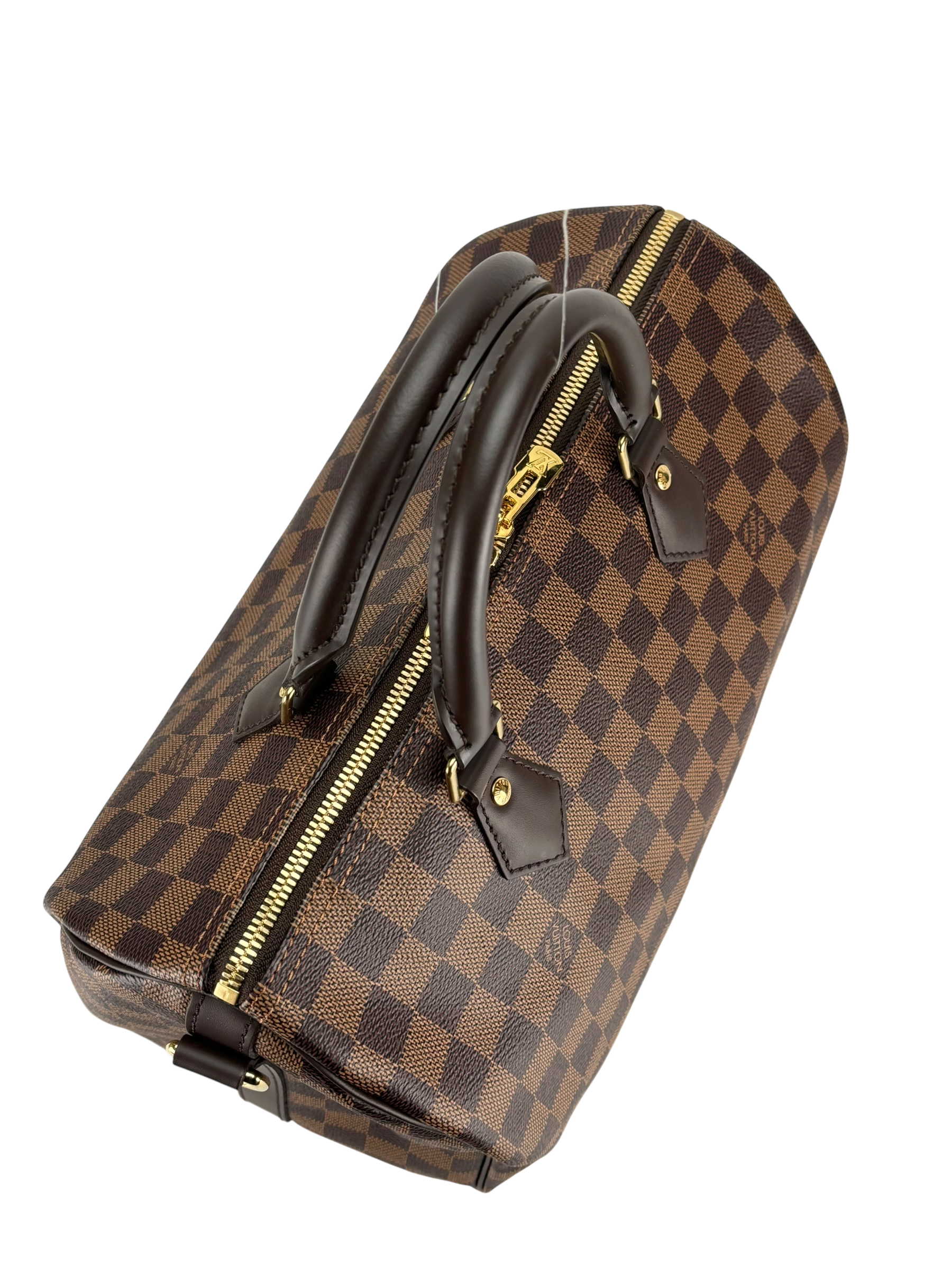 LOUIS VUITTON - Damier Canvas 2way Speedy 30