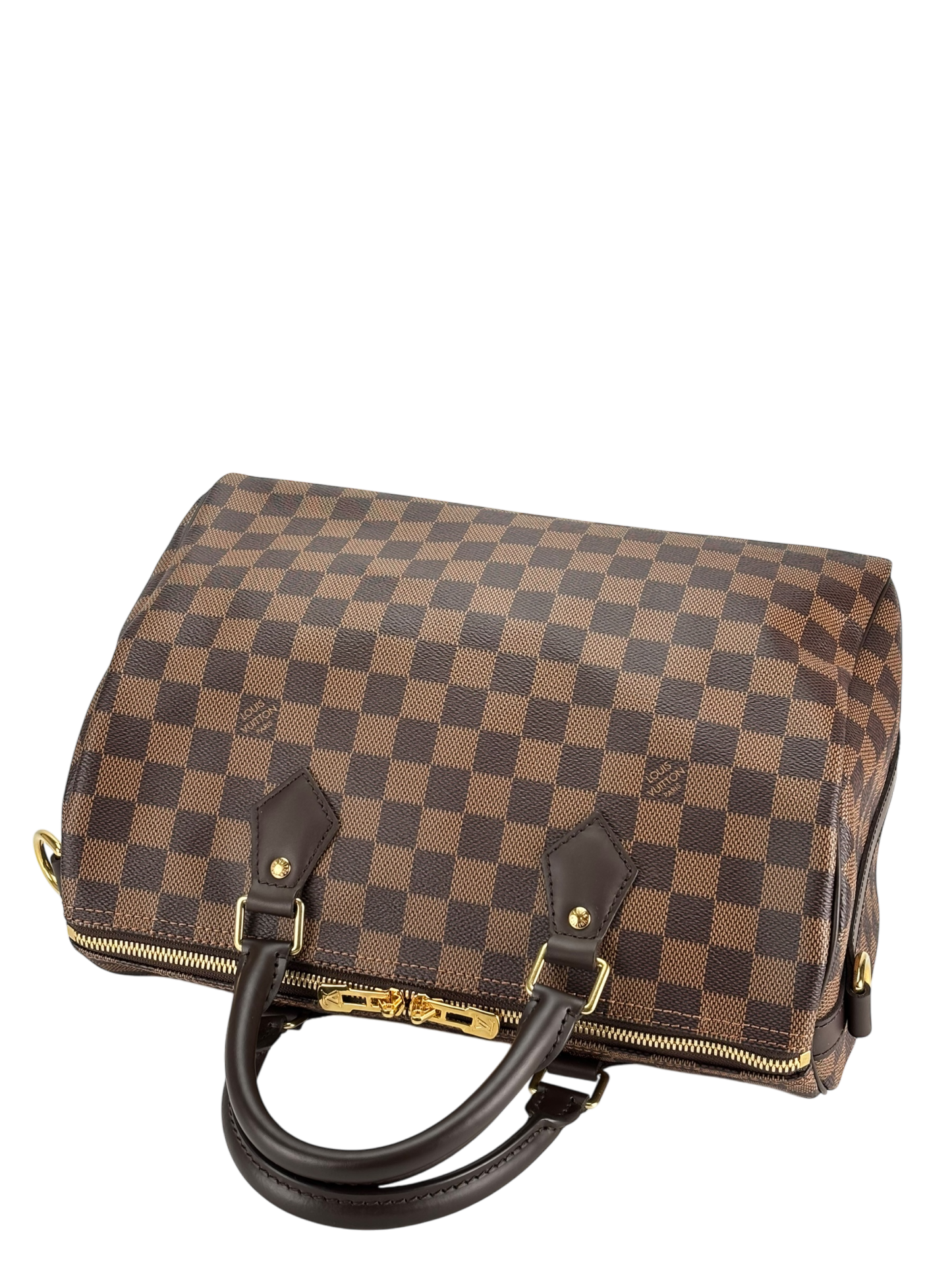 LOUIS VUITTON - Damier Canvas 2way Speedy 30