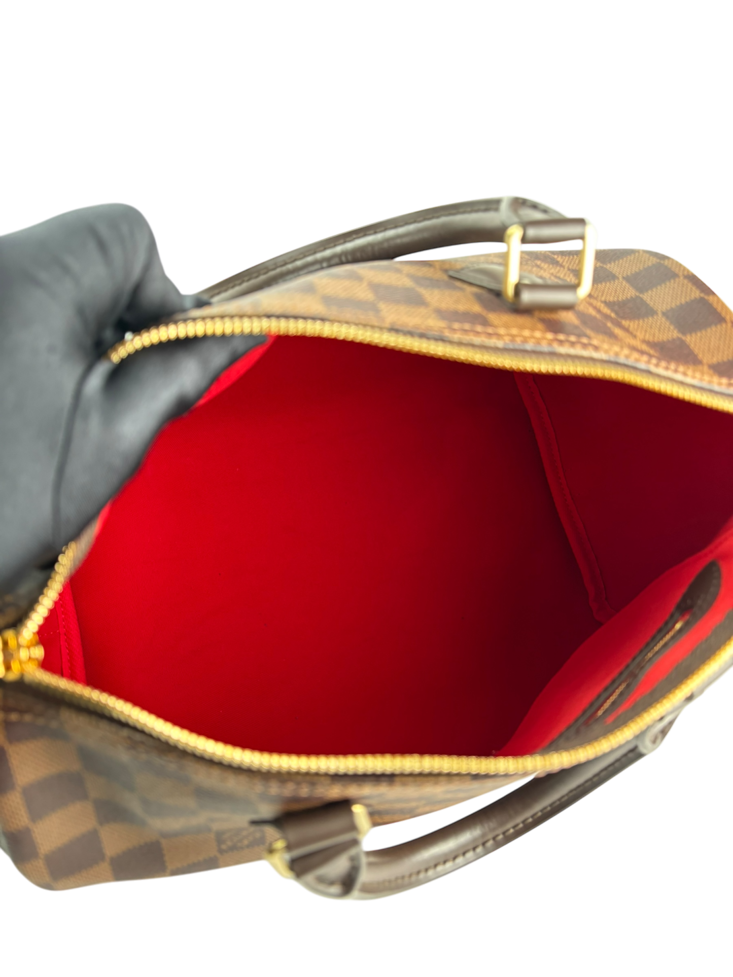 LOUIS VUITTON - Damier Canvas 2way Speedy 30