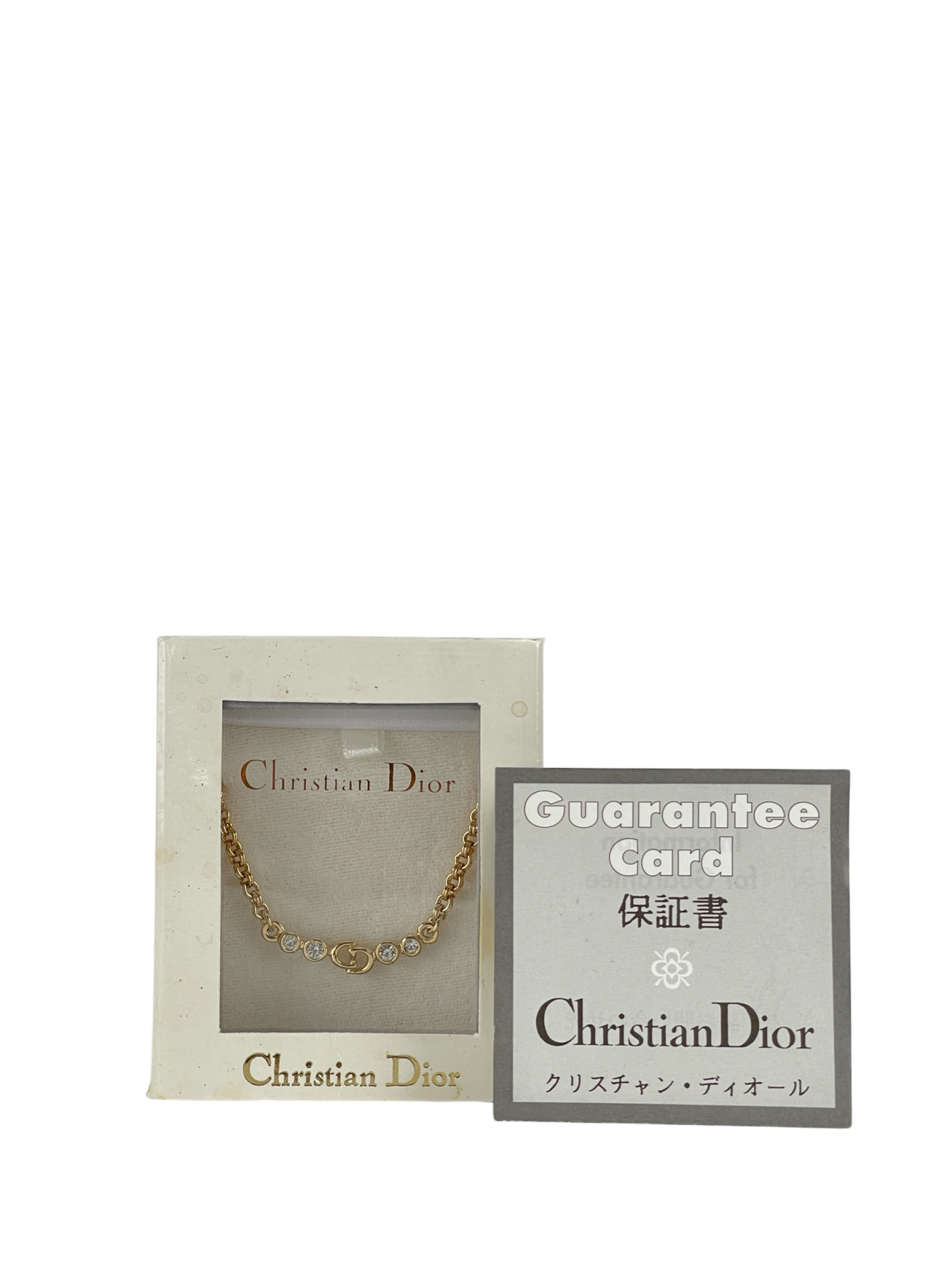 CHRISTIAN DIOR - Vintage