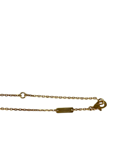 VAN CLEEF ＆ ARPELS - VCA Black Alhambra Necklace