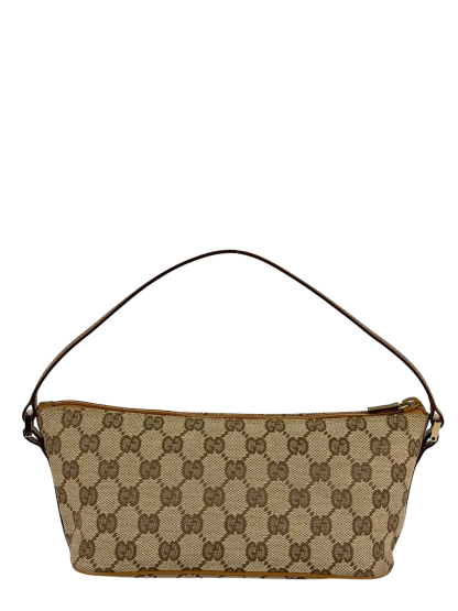GUCCI - Ophidia Canvas Gucci Accessory Pouch Pouch Handbag