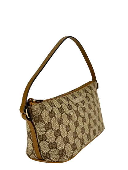 GUCCI - Ophidia Canvas Gucci Accessory Pouch Pouch Handbag