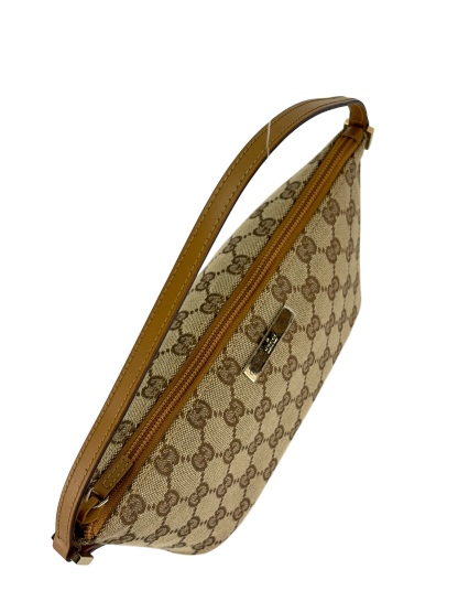 GUCCI - Ophidia Canvas Gucci Accessory Pouch Pouch Handbag