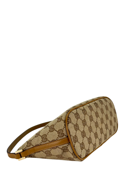 GUCCI - Ophidia Canvas Gucci Accessory Pouch Pouch Handbag