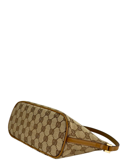 GUCCI - Ophidia Canvas Gucci Accessory Pouch Pouch Handbag