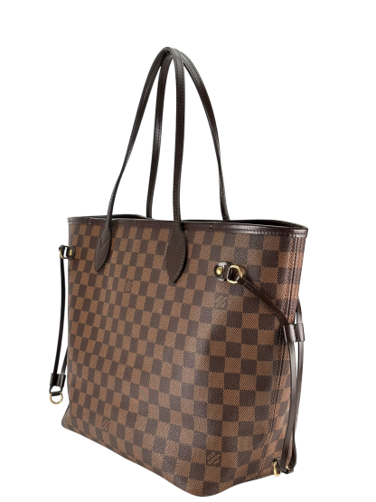 LOUIS VUITTON - Damier Neverfull MM Bag