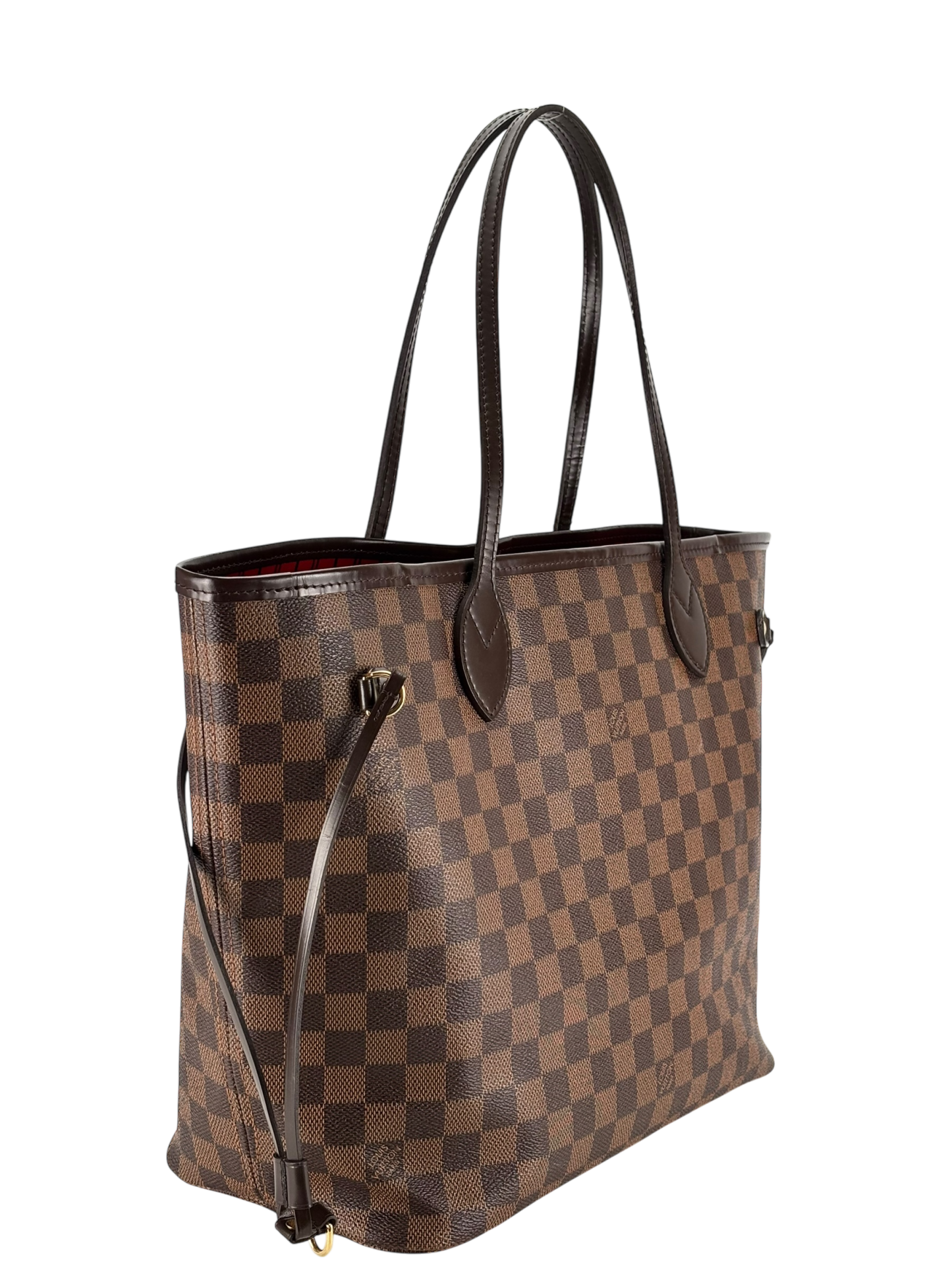 LOUIS VUITTON - Damier Neverfull MM Bag