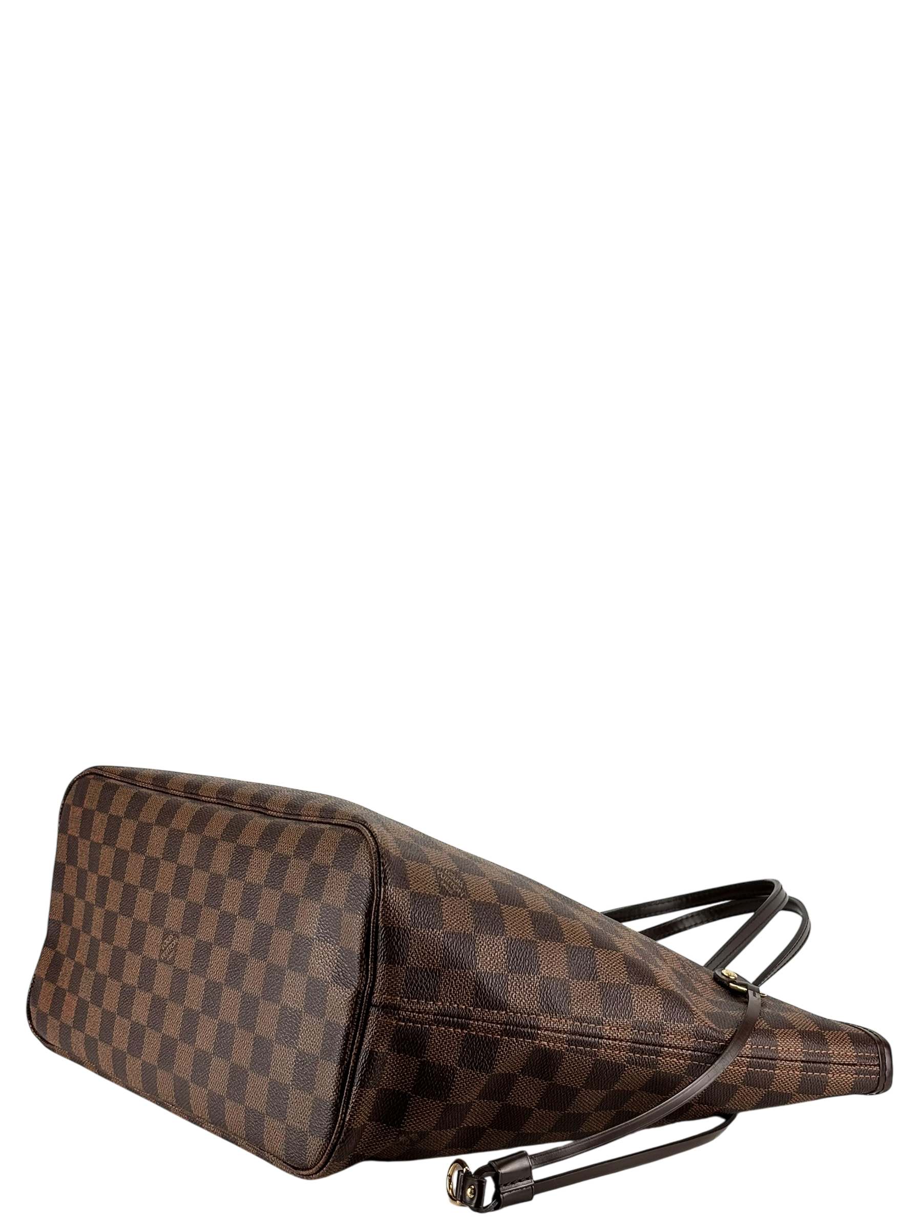 LOUIS VUITTON - Damier Neverfull MM Bag