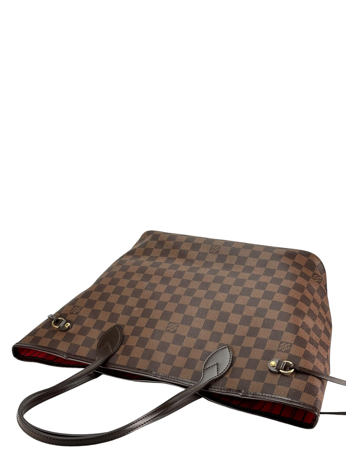 LOUIS VUITTON - Damier Neverfull MM Bag