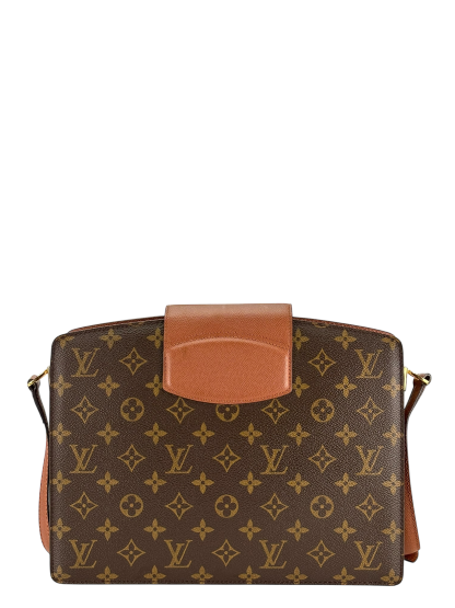 LOUIS VUITTON - Monogram Curcel shoulder bag M51375