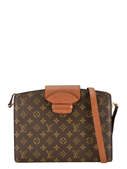 LOUIS VUITTON - Monogram Curcel shoulder bag M51375