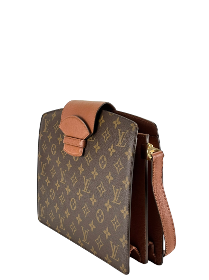 LOUIS VUITTON - Monogram Curcel shoulder bag M51375
