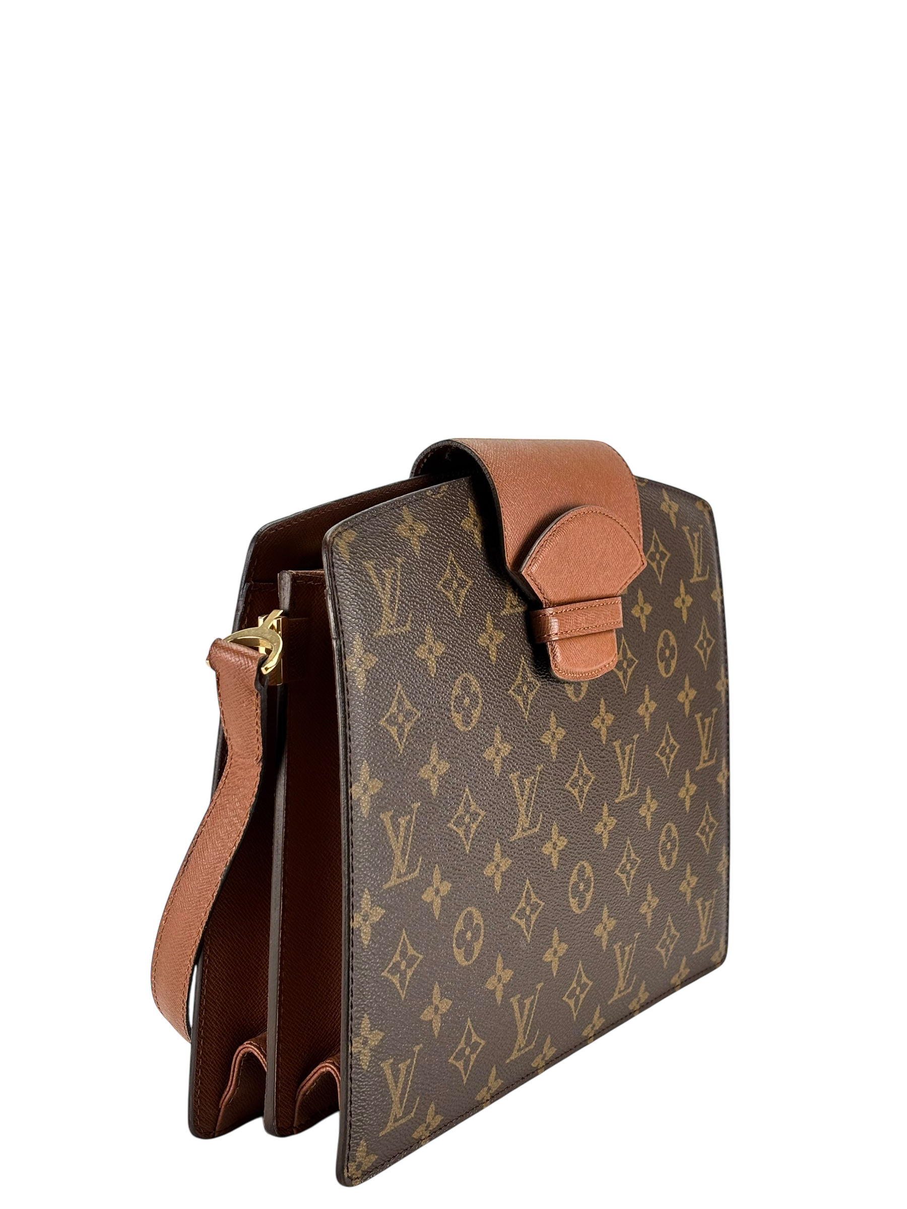 LOUIS VUITTON - Monogram Curcel shoulder bag M51375