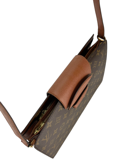 LOUIS VUITTON - Monogram Curcel shoulder bag M51375