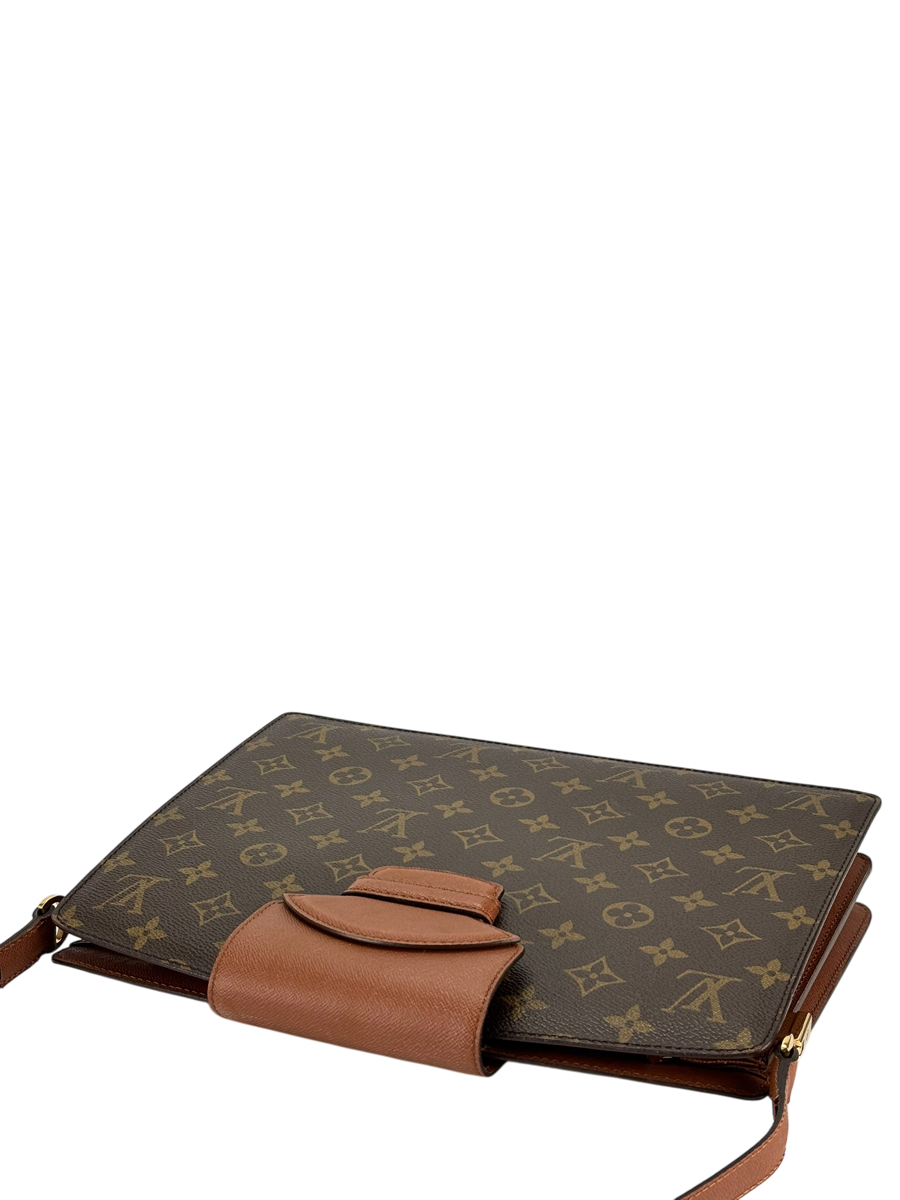 LOUIS VUITTON - Monogram Curcel shoulder bag M51375