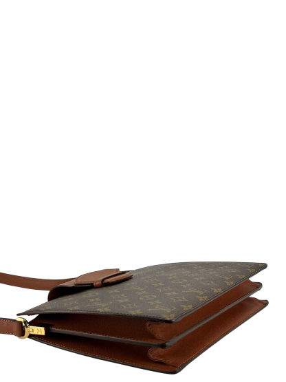 LOUIS VUITTON - Monogram Curcel shoulder bag M51375