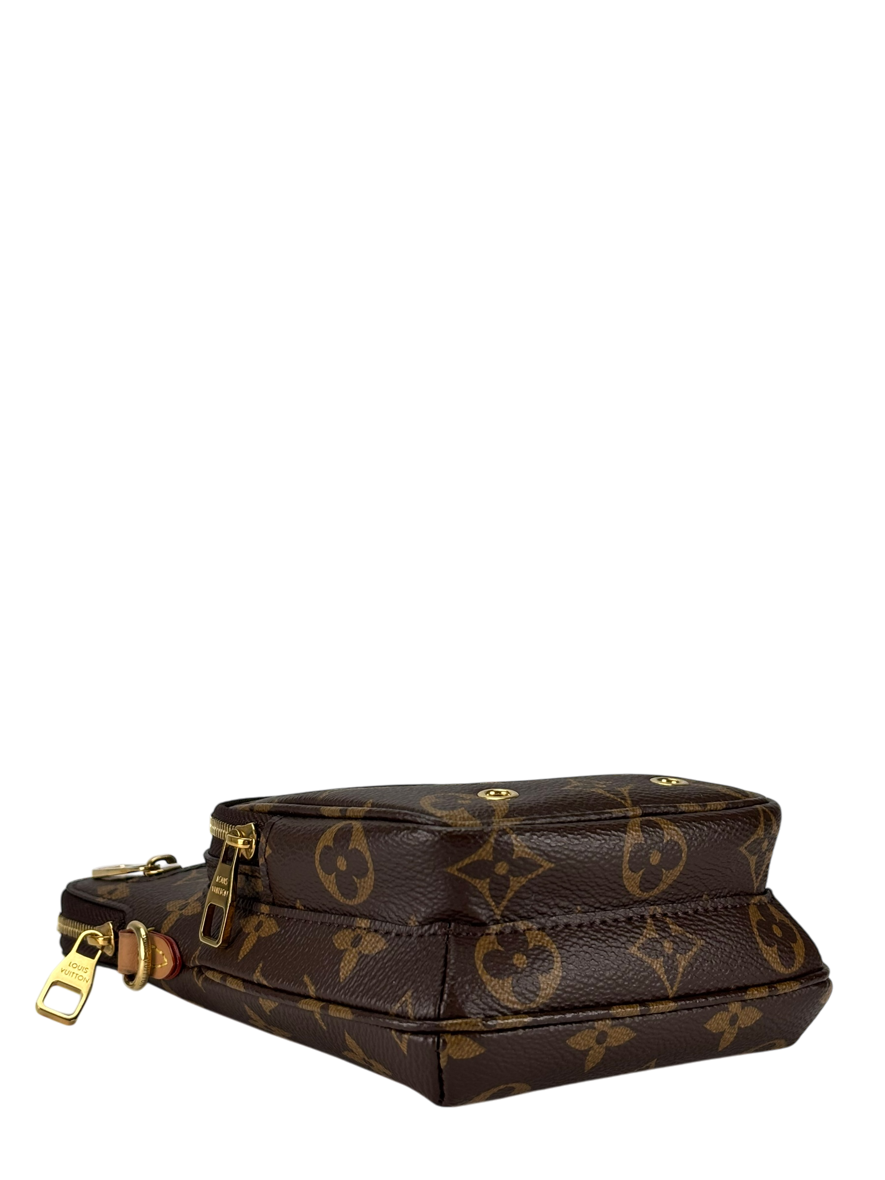 LOUIS VUITTON - Monogram Utility Phone Pocket 2way Bag