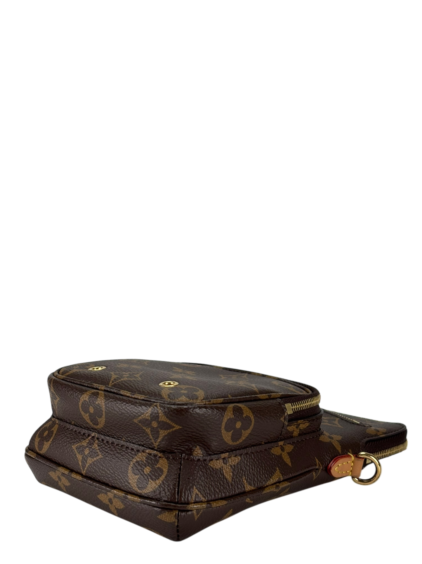 LOUIS VUITTON - Monogram Utility Phone Pocket 2way Bag