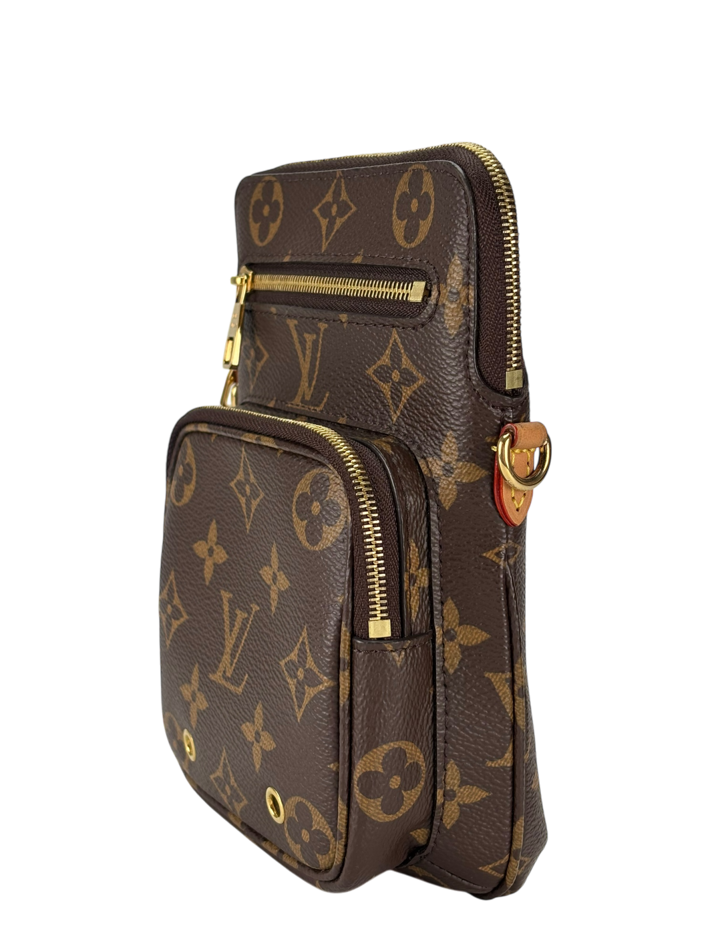 LOUIS VUITTON - Monogram Utility Phone Pocket 2way Bag