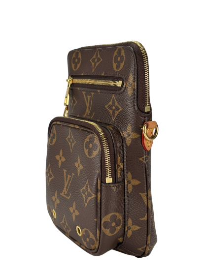 LOUIS VUITTON - Monogram Utility Phone Pocket 2way Bag
