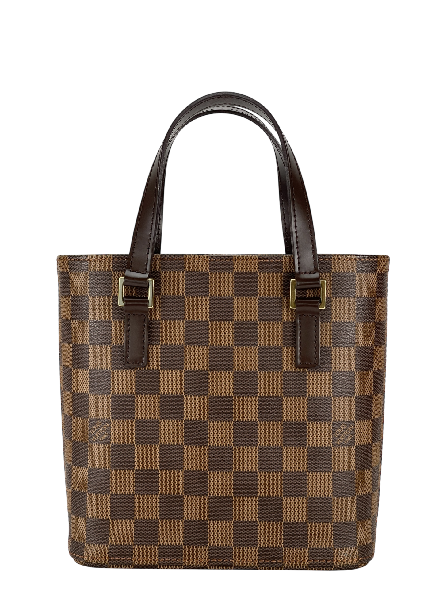 LOUIS VUITTON - Damier Vavin PM Handbag