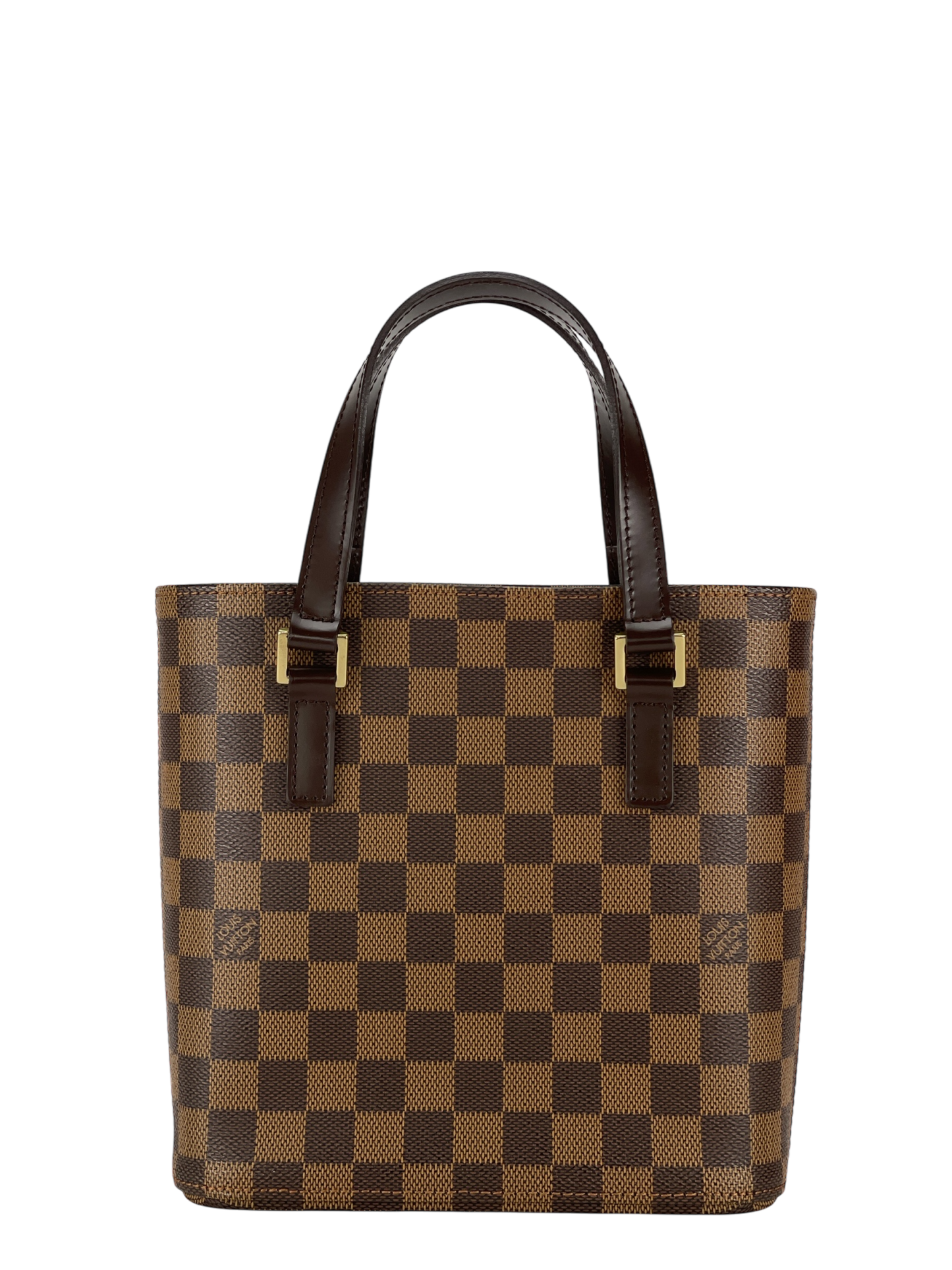 LOUIS VUITTON - Damier Vavin PM Handbag