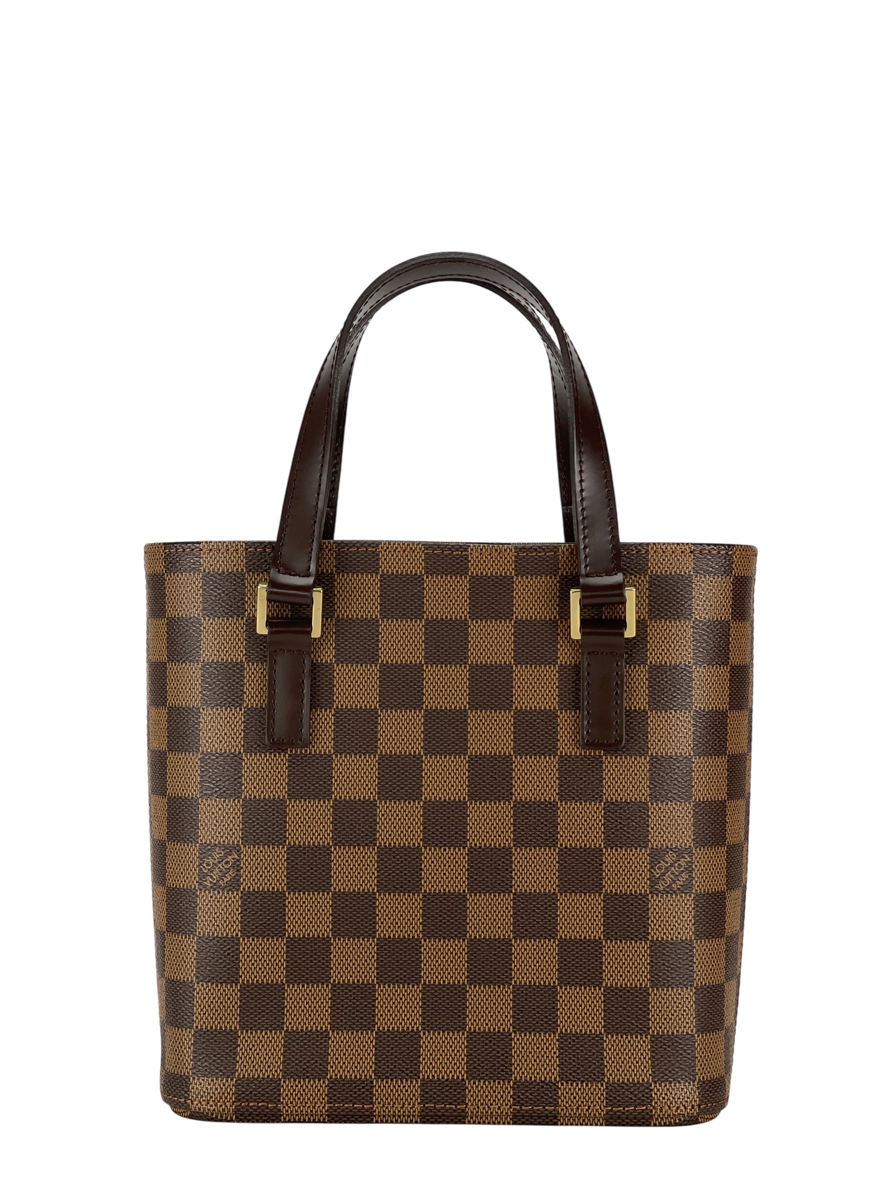 LOUIS VUITTON - Damier Vavin PM Handbag