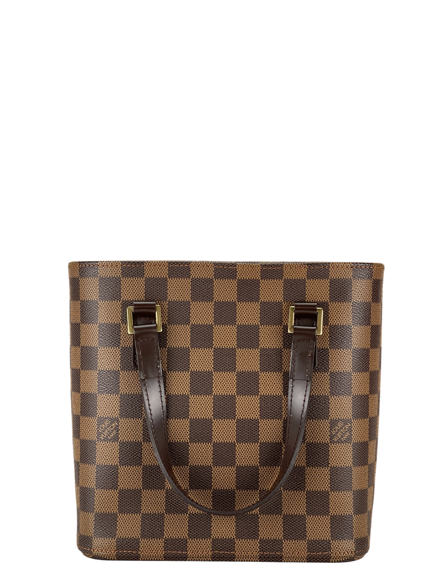 LOUIS VUITTON - Damier Vavin PM Handbag