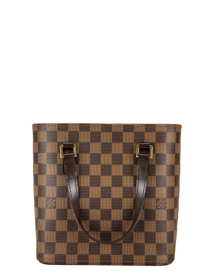 LOUIS VUITTON - Damier Vavin PM Handbag