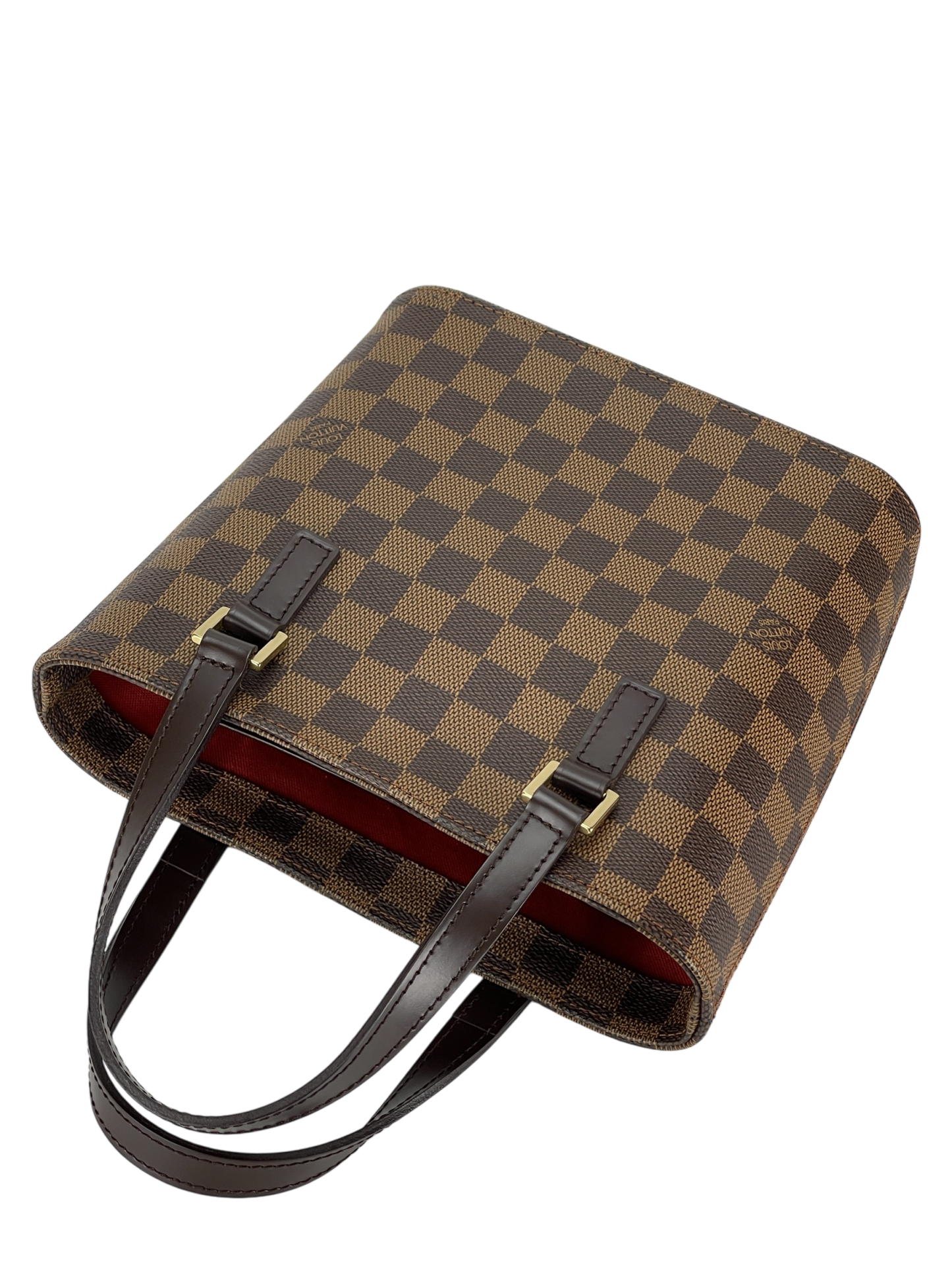 LOUIS VUITTON - Damier Vavin PM Handbag