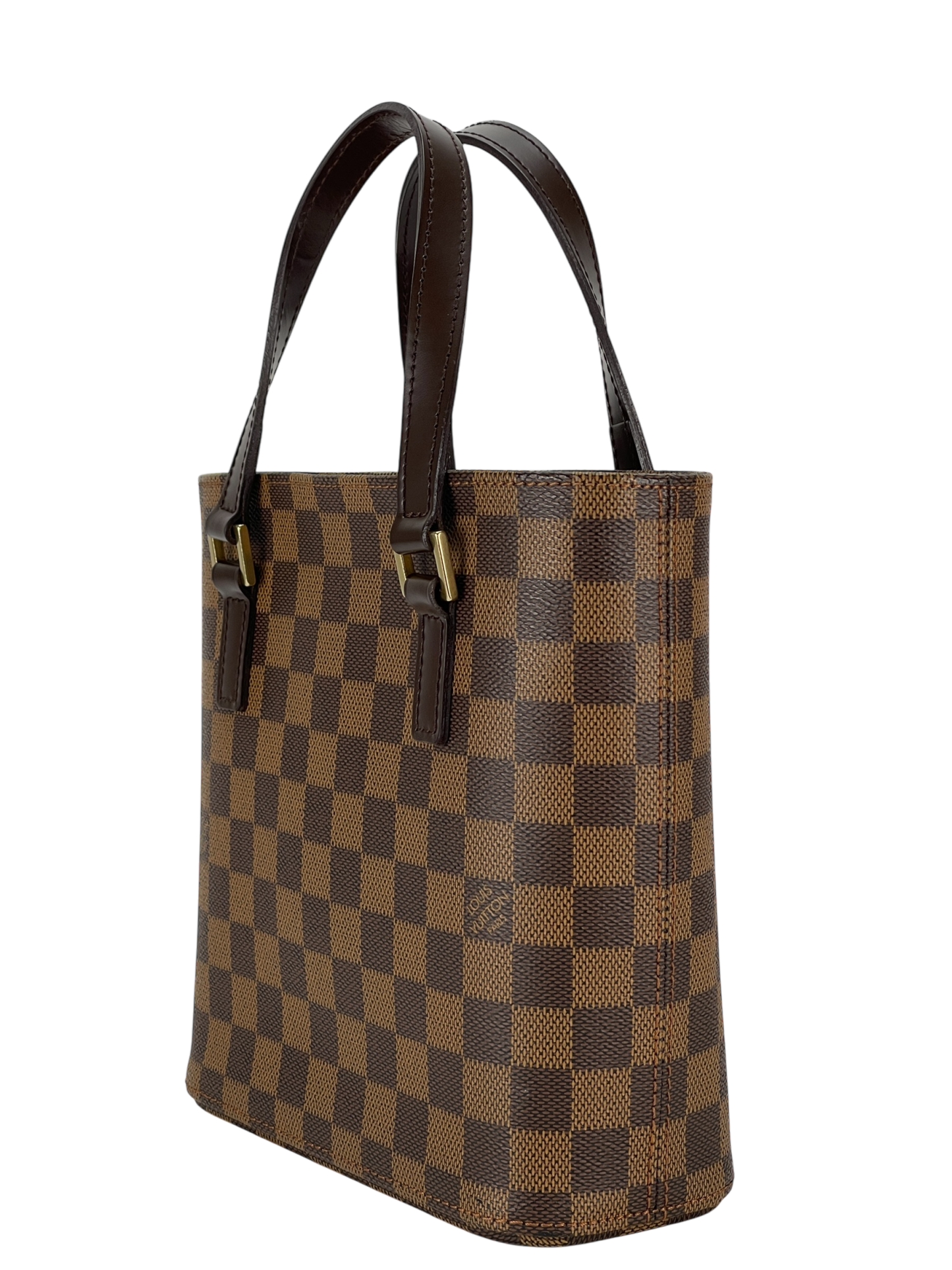 LOUIS VUITTON - Damier Vavin PM Handbag