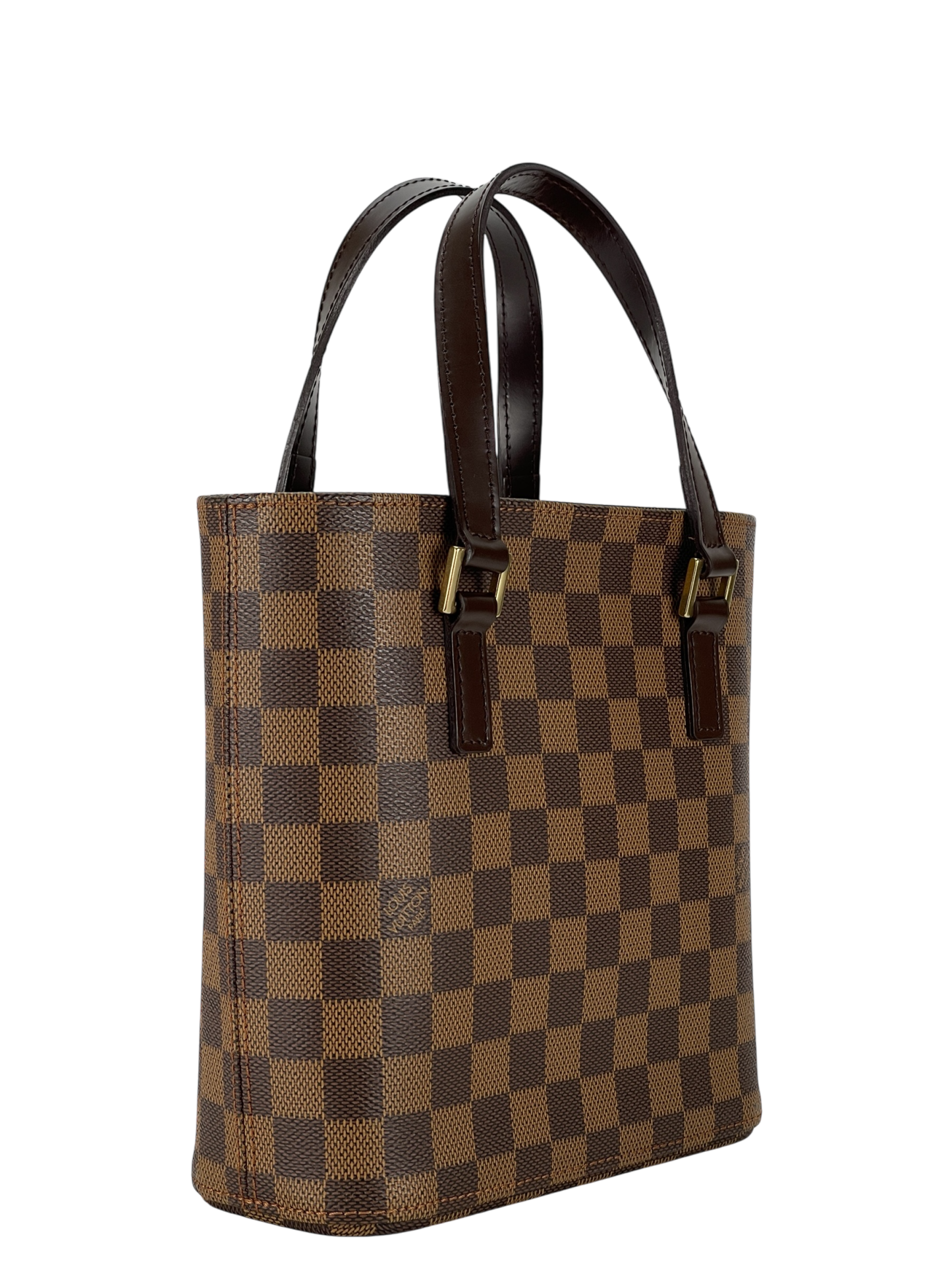 LOUIS VUITTON - Damier Vavin PM Handbag