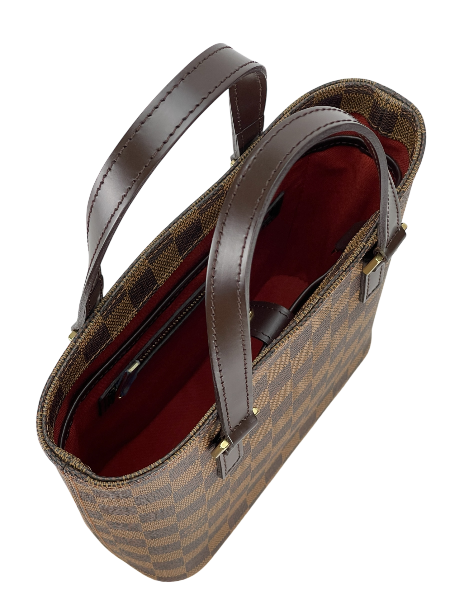 LOUIS VUITTON - Damier Vavin PM Handbag
