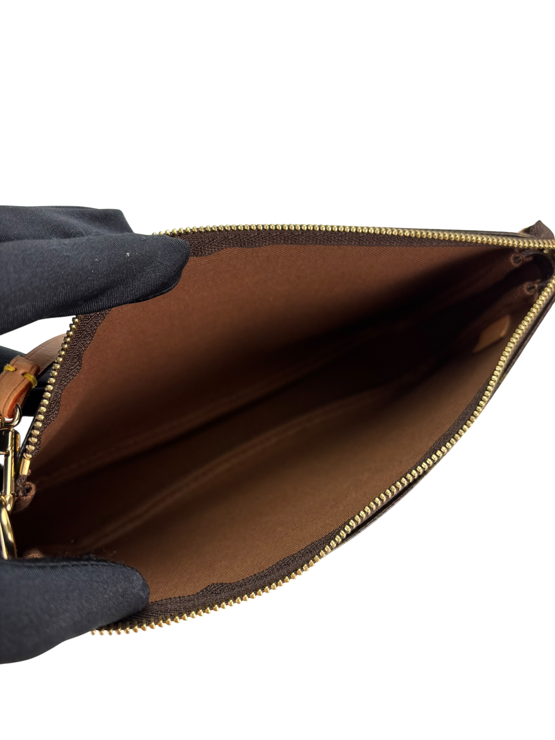 LOUIS VUITTON - Takashi Murakami Pochette Accessory Bag 
