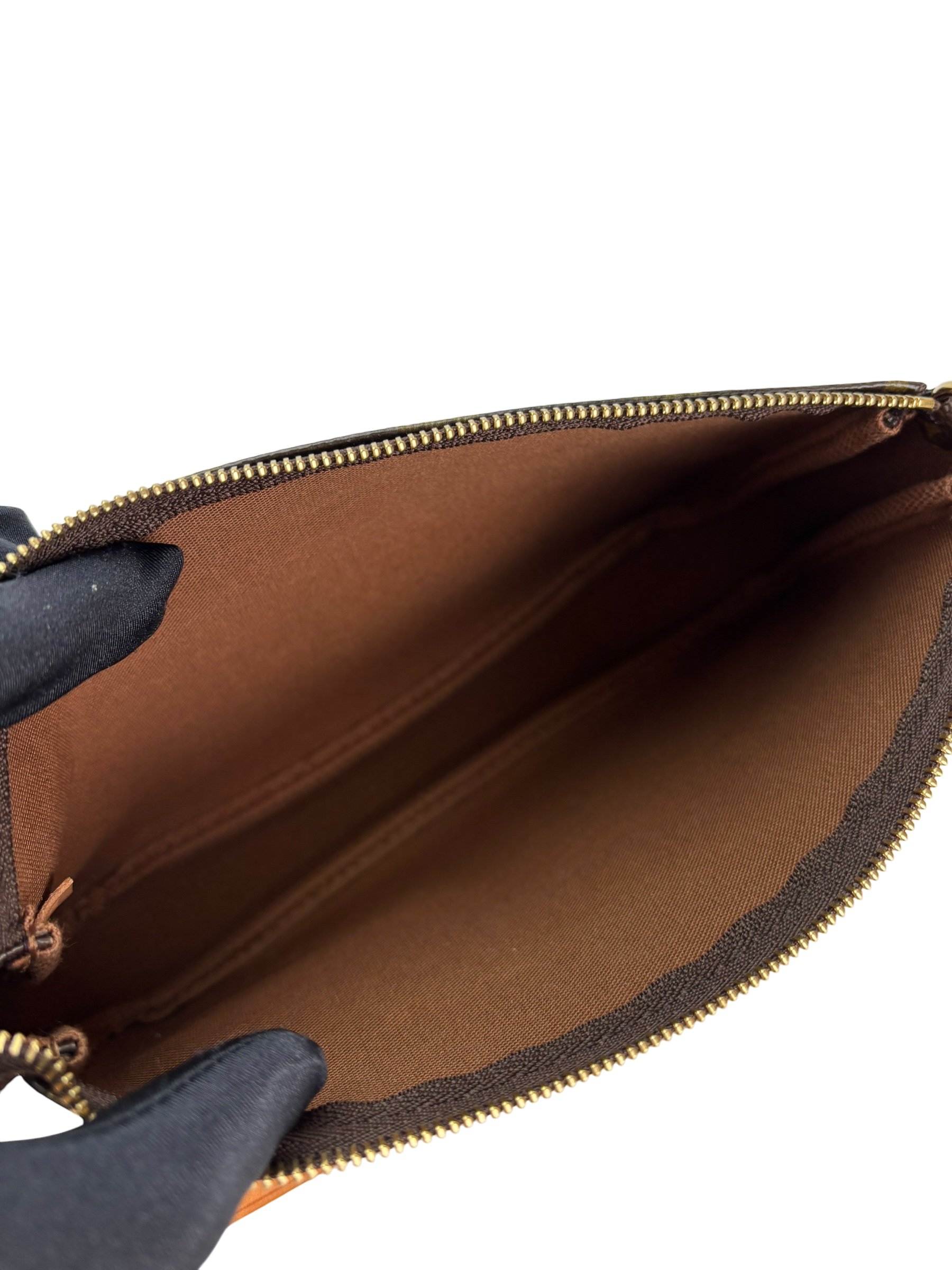 LOUIS VUITTON - Takashi Murakami Pochette Accessory Bag 