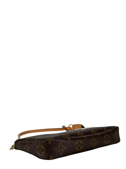 LOUIS VUITTON - Takashi Murakami Pochette Accessory Bag 