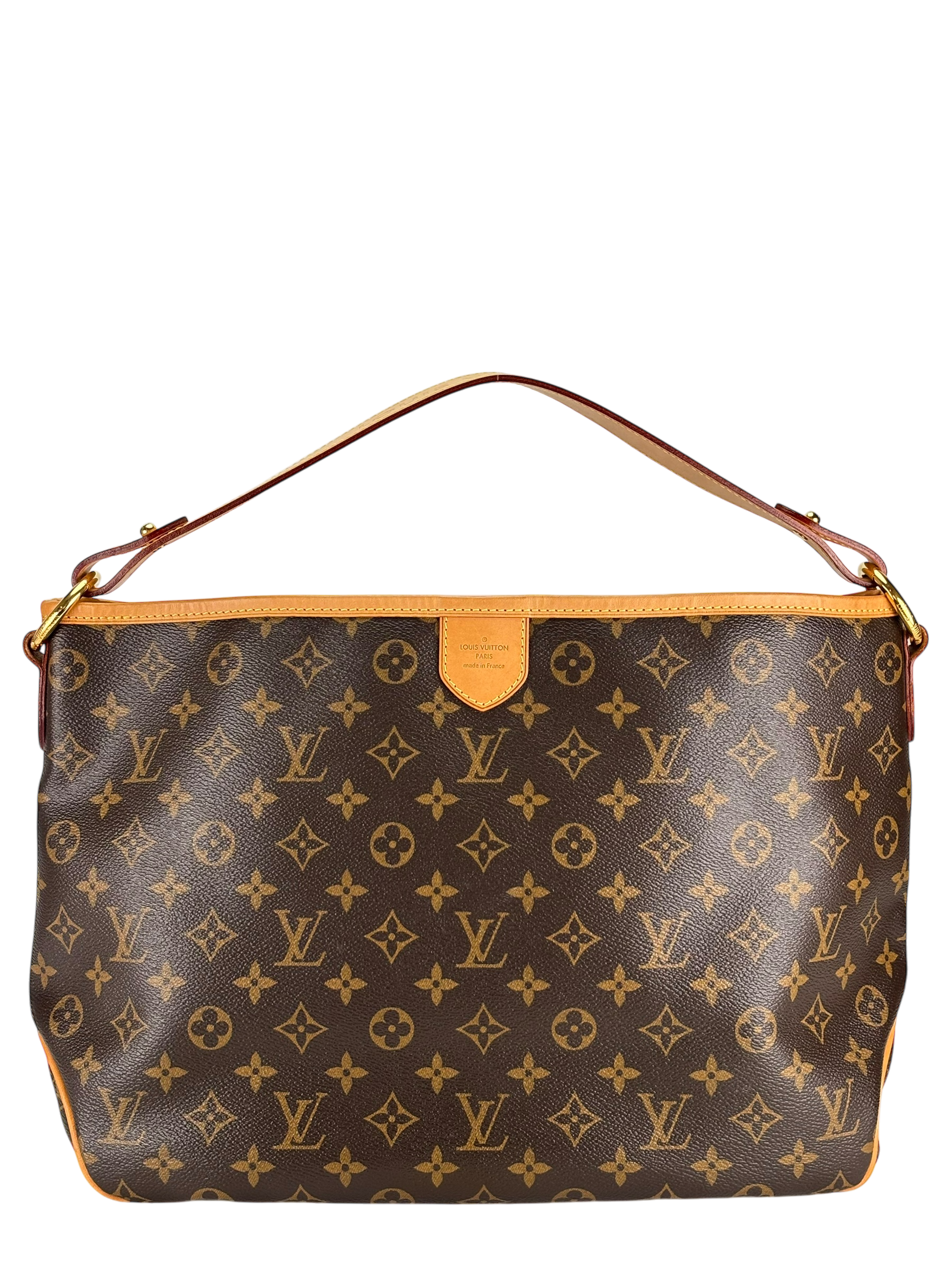 LOUIS VUITTON - Monogram Delightful PM Shoulder Bag 